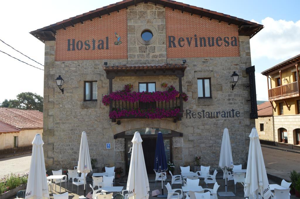 Pensión Revinuesa 2*